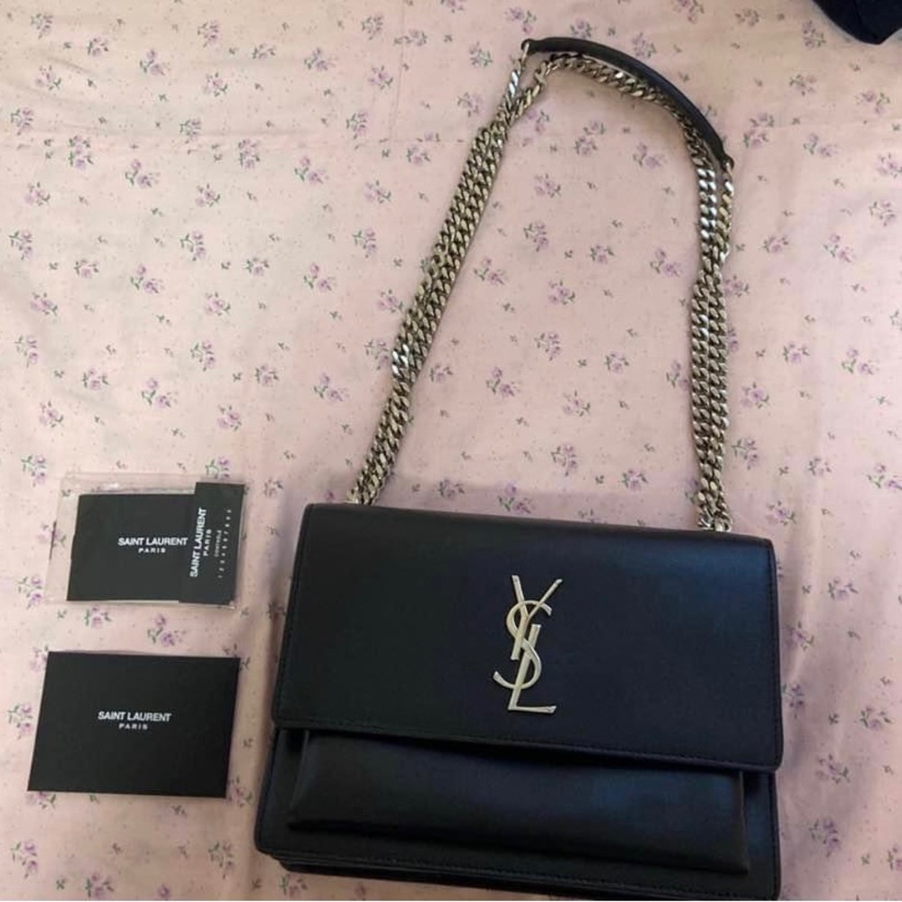 YSL Saint Laurent Sunset Bag